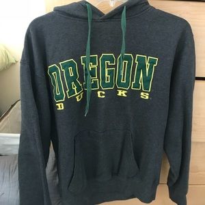 Oregon ducks sweatshirt